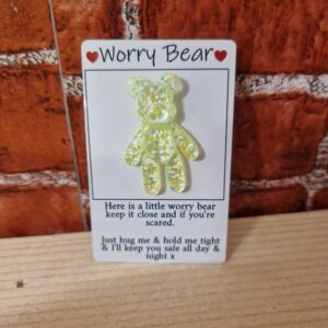 worry Bear