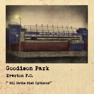 Goodison Park Stadium