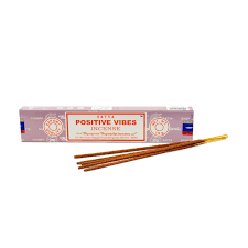 Positive Vibes Incense Sticks 12 pack