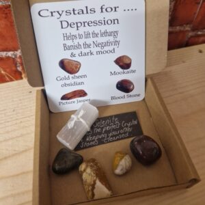 Crystals For Depression